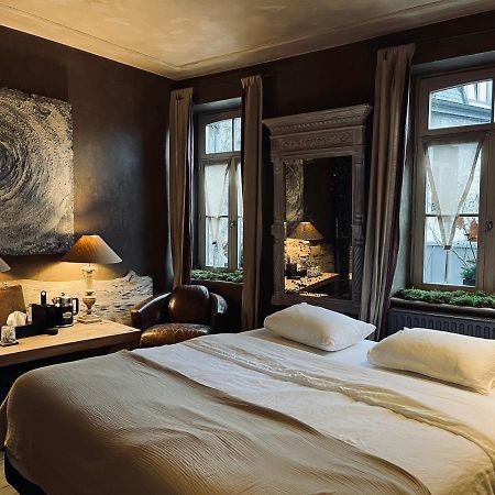 Edouard Garden Cafe Guest Room Durbuy Eksteriør bilde