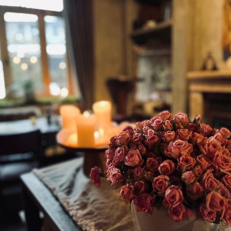 Edouard Garden Cafe Guest Room Durbuy Eksteriør bilde