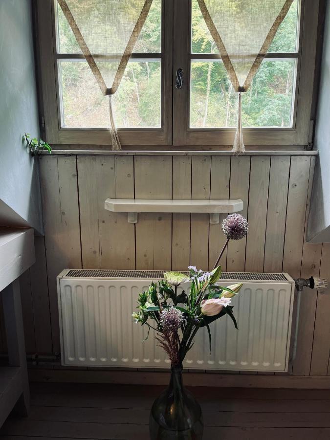Edouard Garden Cafe Guest Room Durbuy Eksteriør bilde
