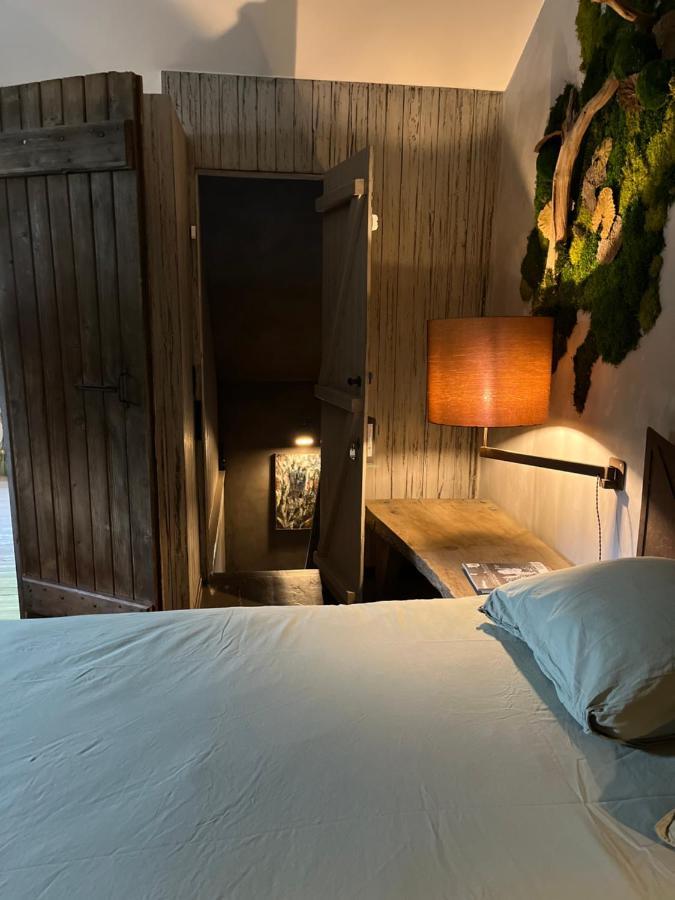 Edouard Garden Cafe Guest Room Durbuy Eksteriør bilde