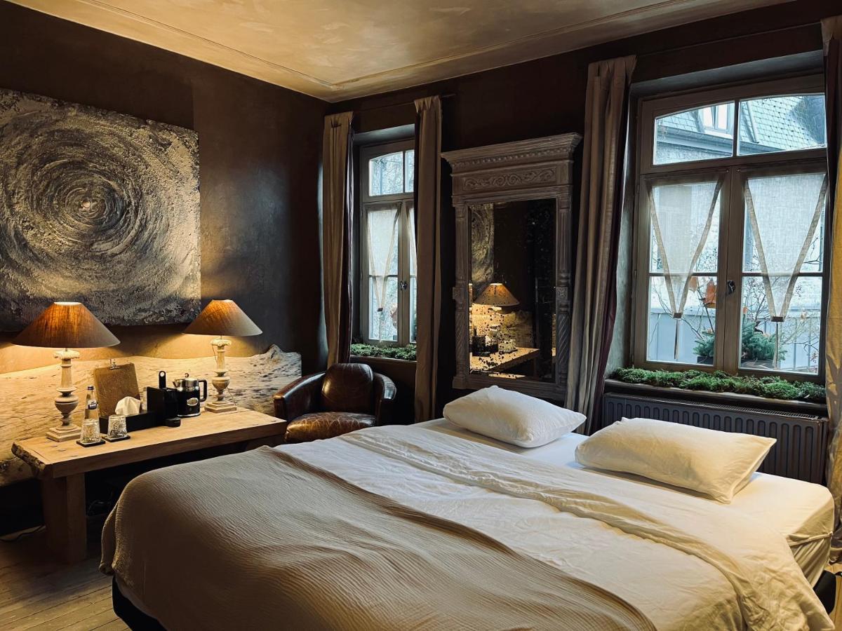 Edouard Garden Cafe Guest Room Durbuy Eksteriør bilde